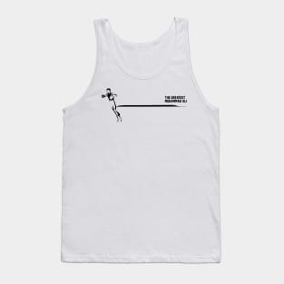 boxing muhammad ali spirirt Tank Top